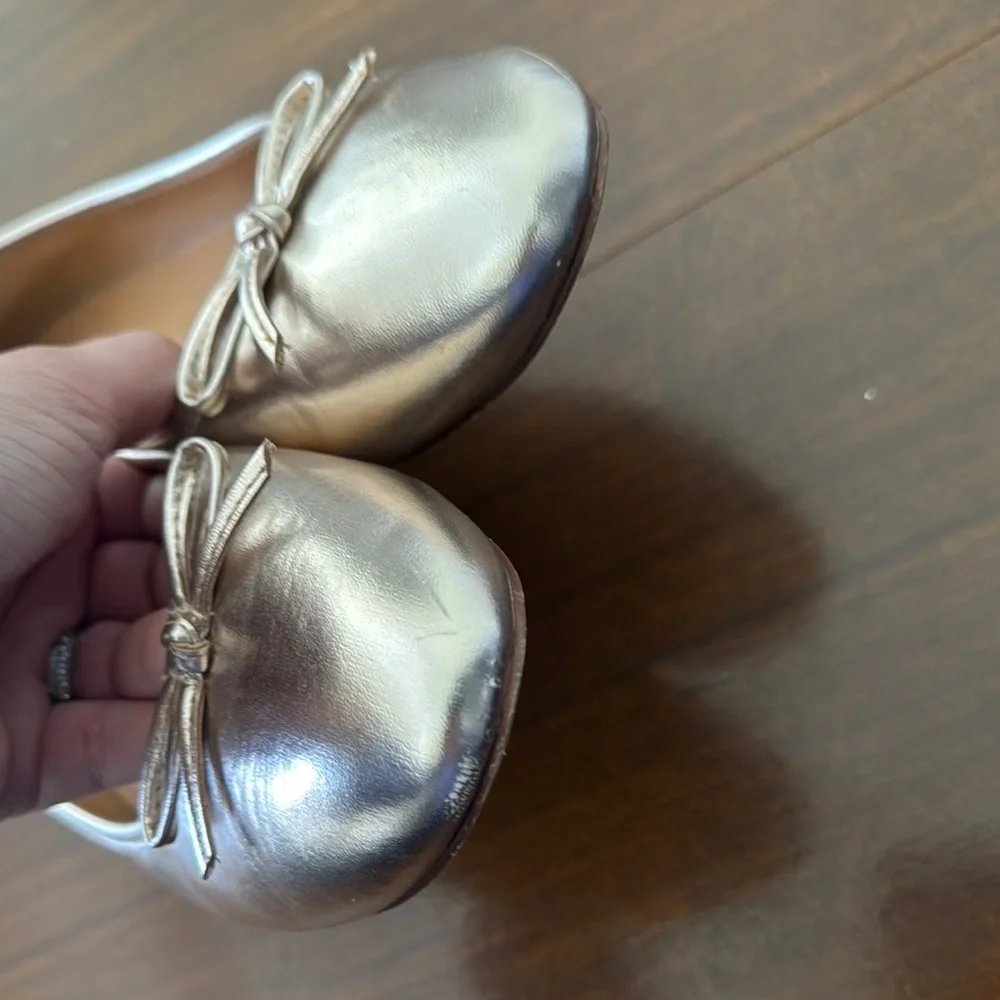 J. Crew Factory Ballet Flats - Picture 3 of 8